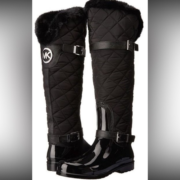 Micheal Kors boots - Picture 5 of 5